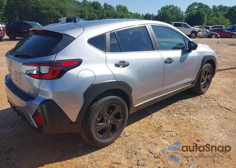 2024 Subaru Crosstrek из США, поврежденный, VIN JF2GUABCXR8897604